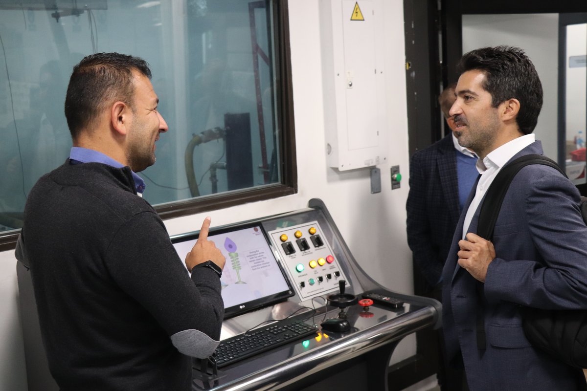 Crossrail International - Embajada del Reino Unido