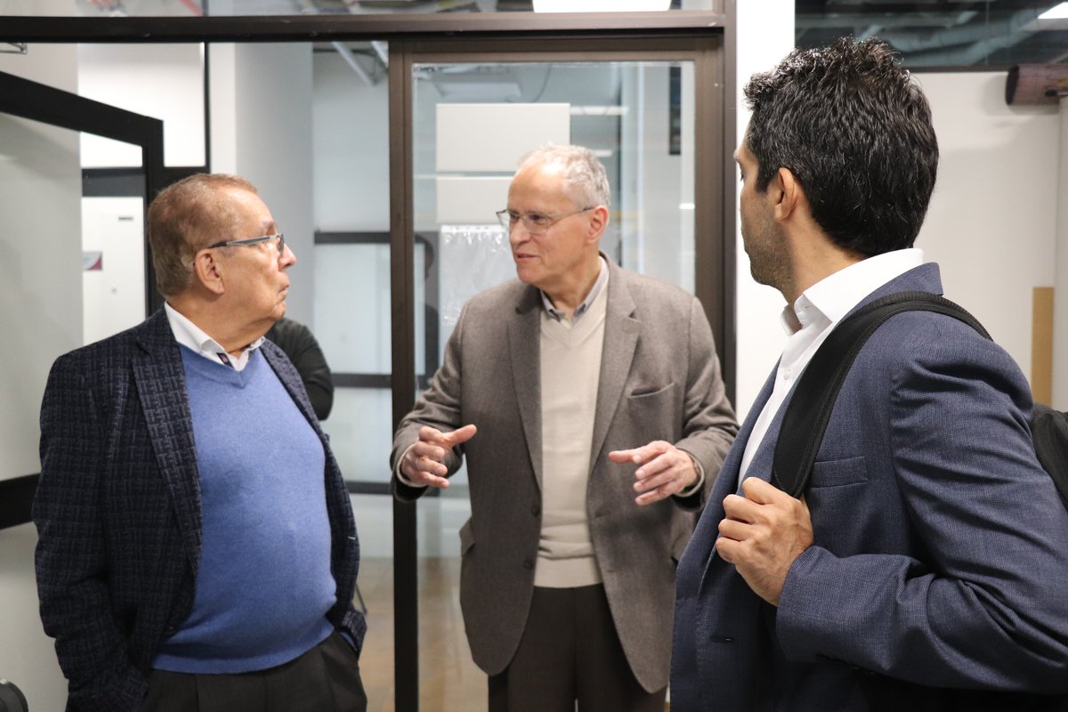 Crossrail International - Embajada del Reino Unido