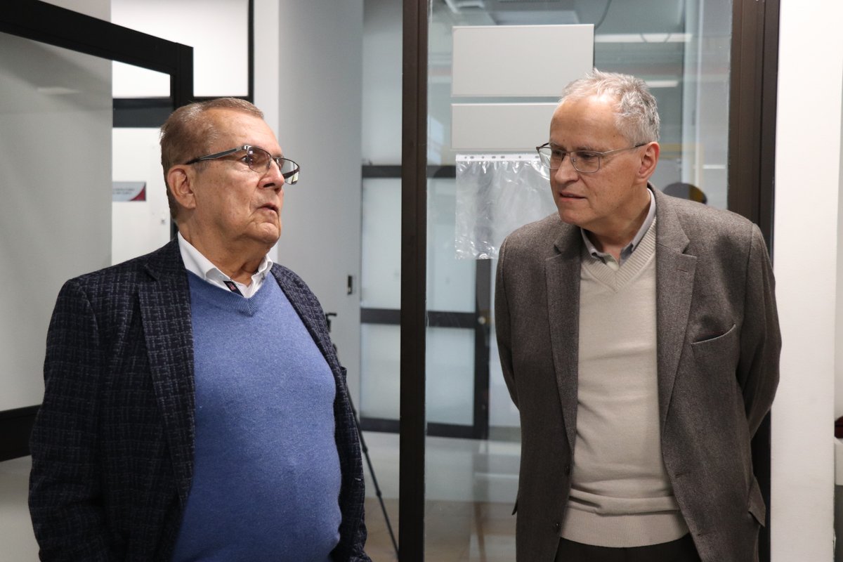 Crossrail International - Embajada del Reino Unido