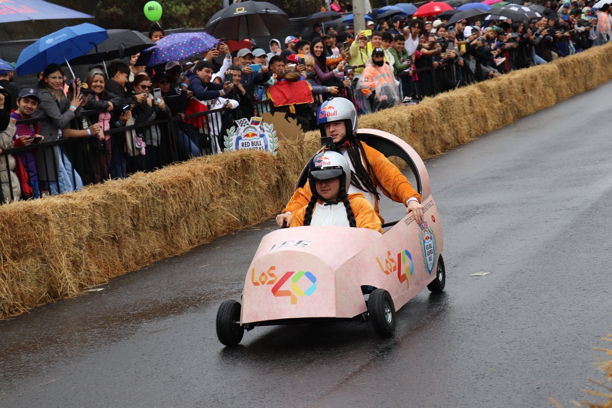Red Bull Balineras Race 2024 - Escuela Colombiana de Ingeniería