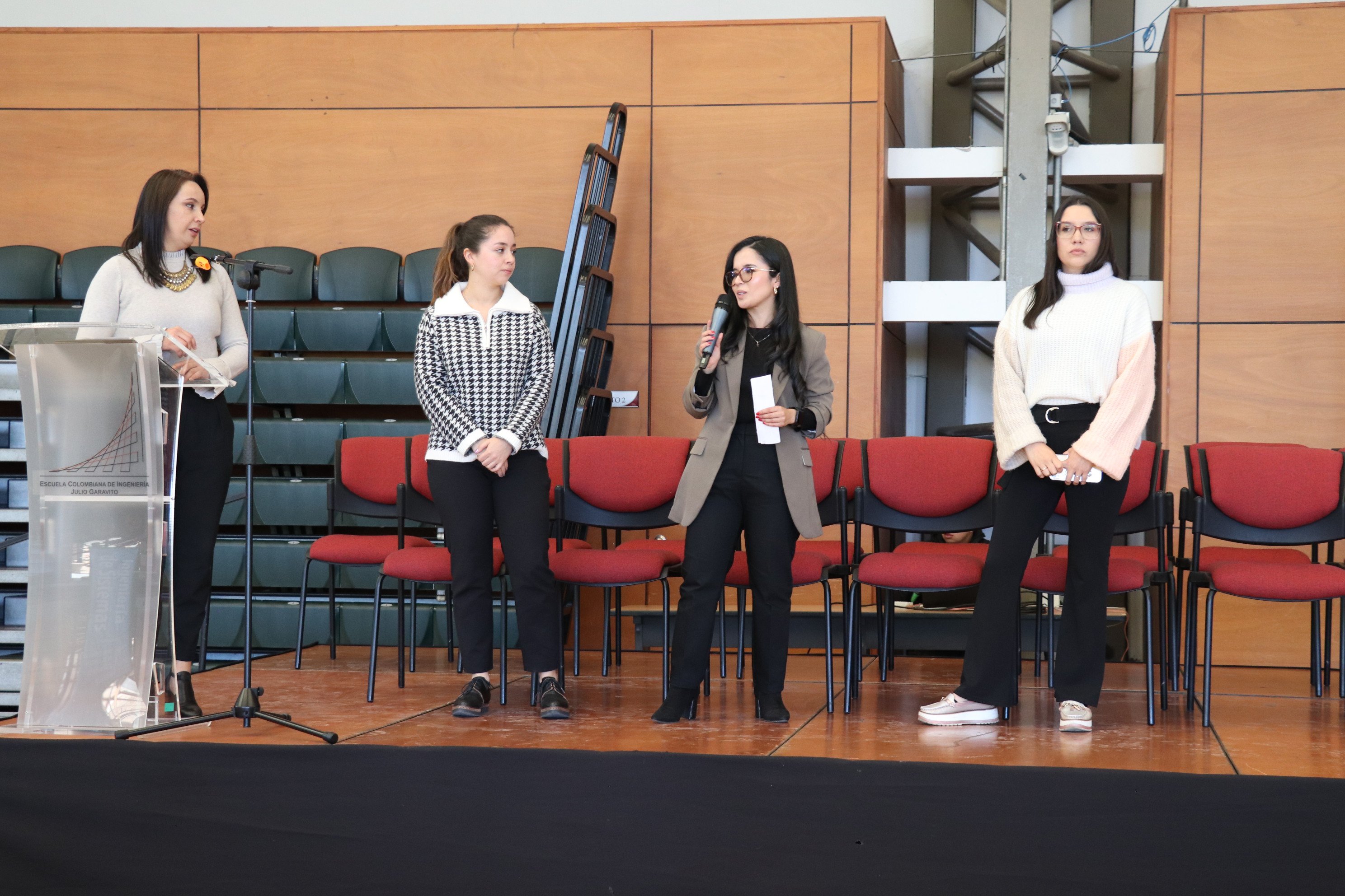 Charla Bienestar Universitario