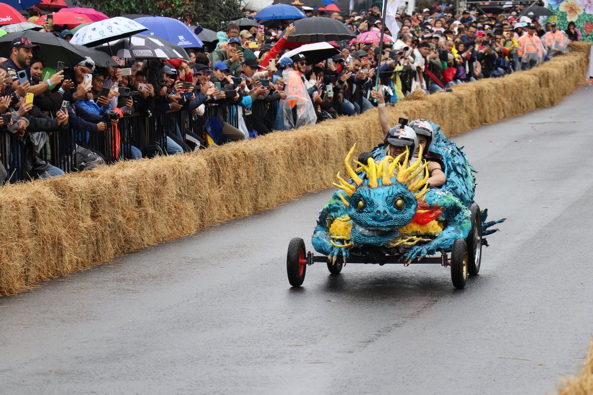 Red Bull Balineras Race 2024 - Escuela Colombiana de Ingeniería