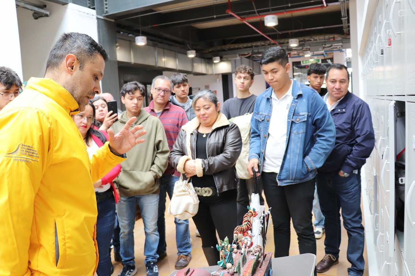 ENCUENTRO DE PADRES 2025