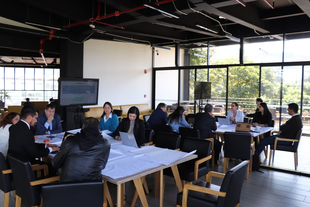 La Escuela impulsa la construcción de una visión compartida para el ecosistema de ciencia, tecnología e innovación