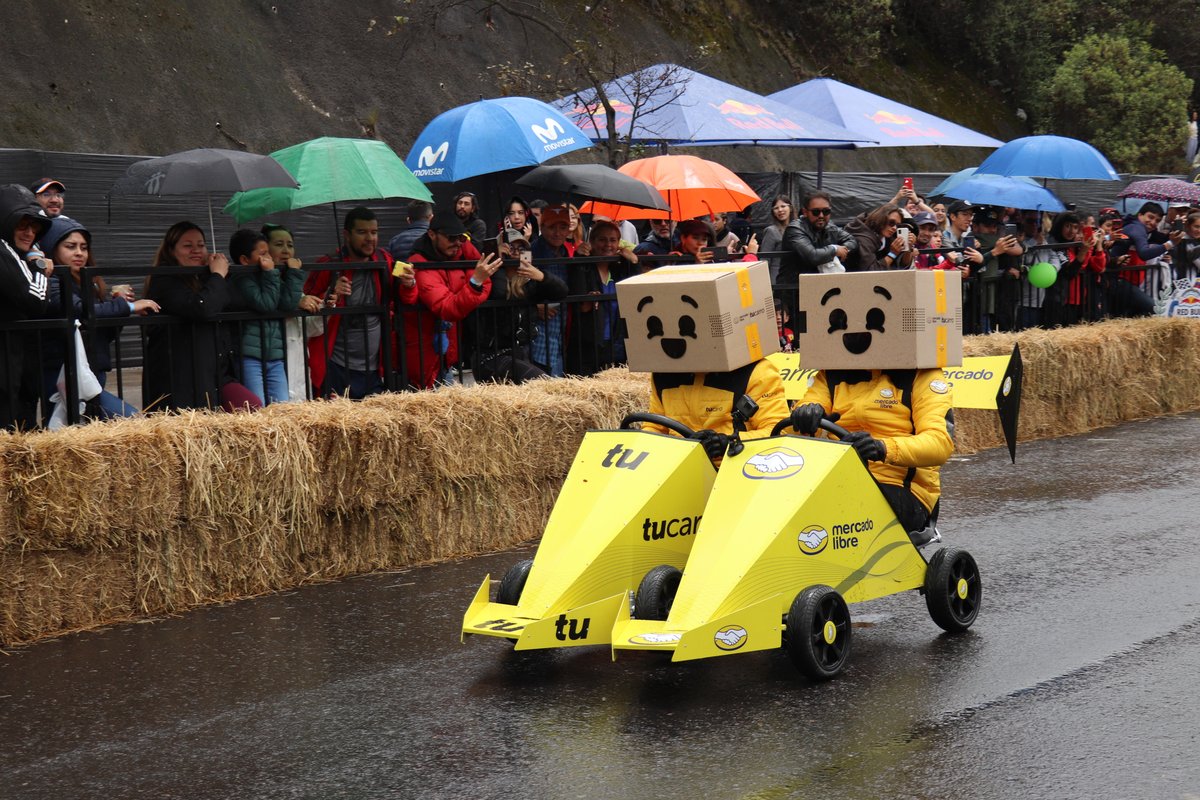 Red Bull Balineras Race 2024 - Escuela Colombiana de Ingeniería
