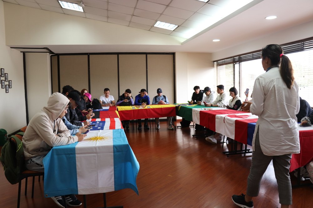 JORNADA DE INDUCCION 2023