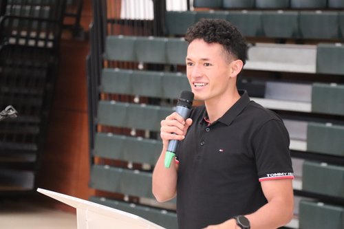 ENTREGA DE UNIFORMES 2026 - UNIVERSIDAD ESCUELA COLOMBIANA DE INGENIERÍA JULIO GARAVITO
