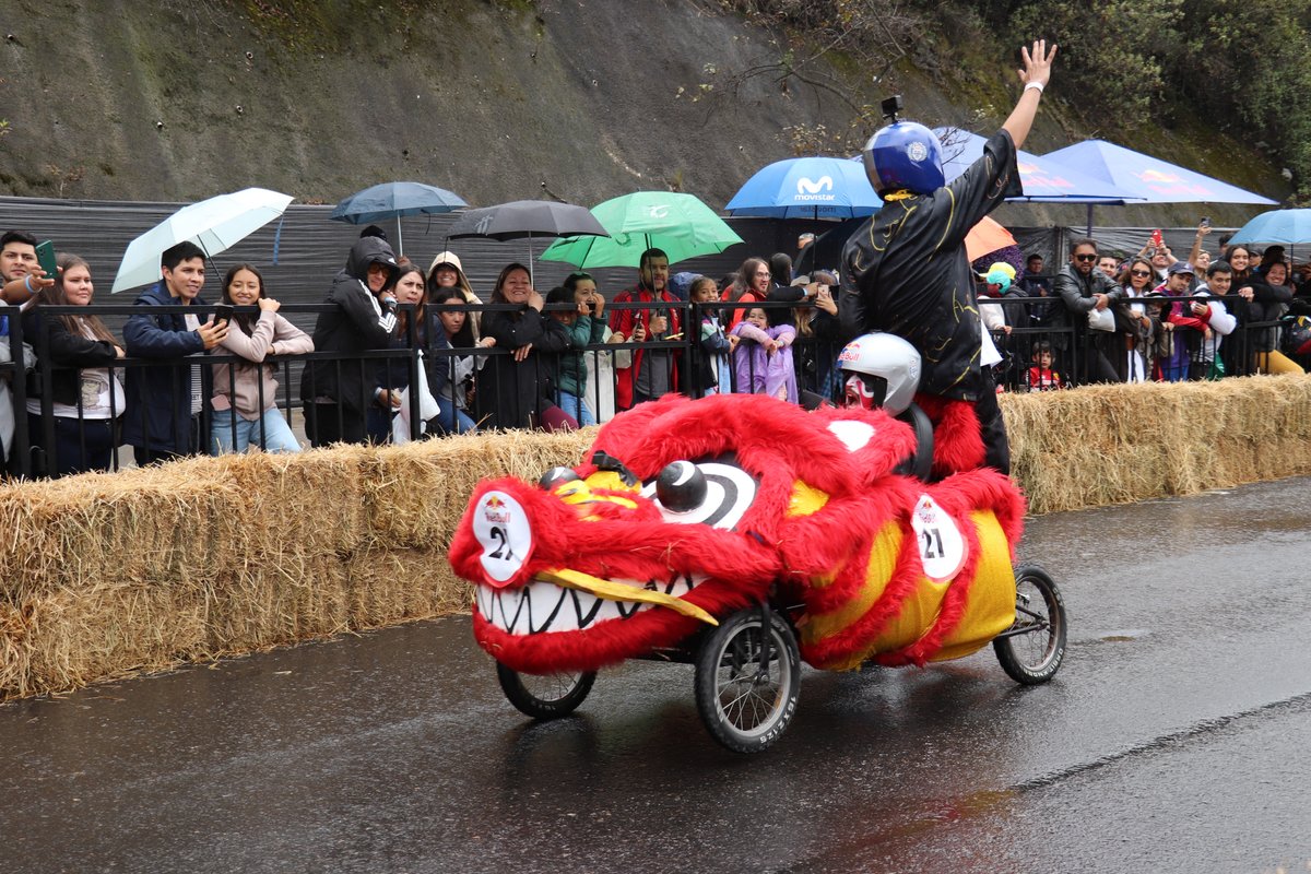 Red Bull Balineras Race 2024 - Escuela Colombiana de Ingeniería
