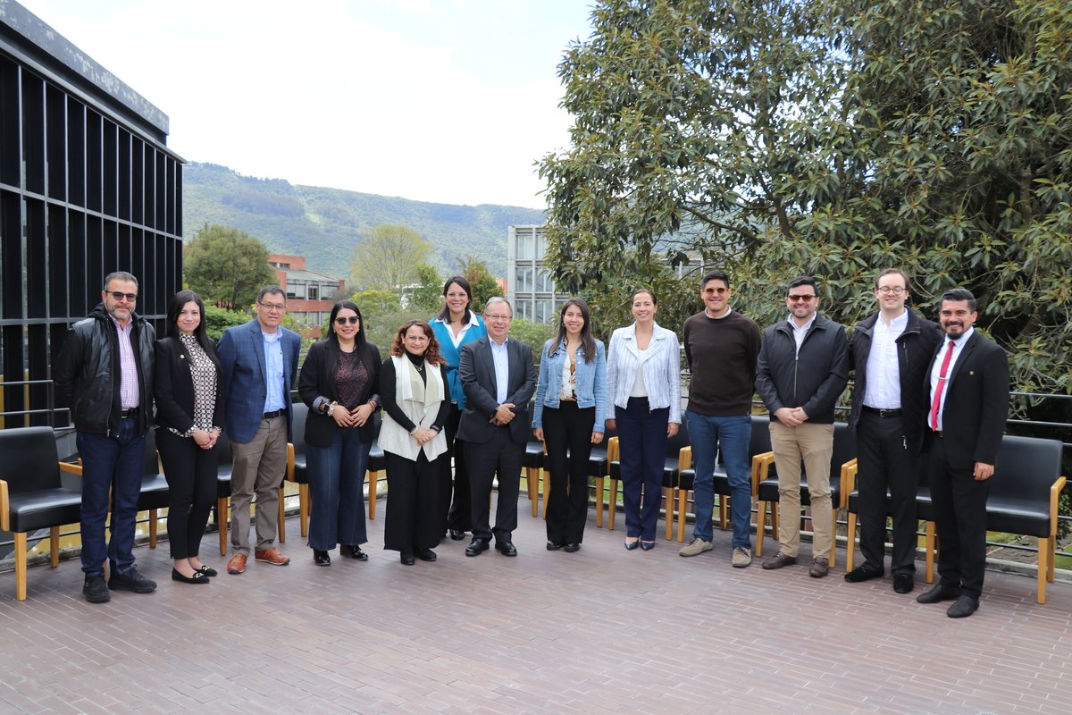 La Escuela impulsa la construcción de una visión compartida para el ecosistema de ciencia, tecnología e innovación