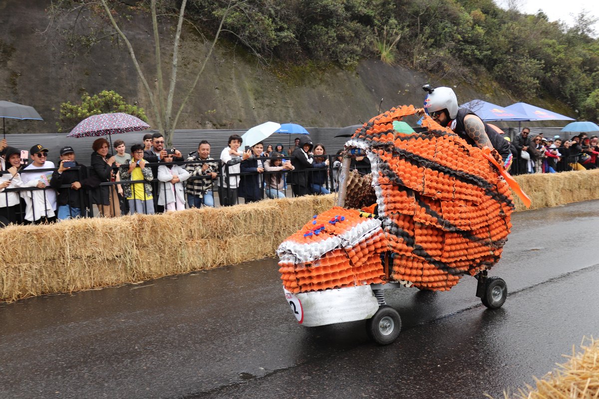 Red Bull Balineras Race 2024 - Escuela Colombiana de Ingeniería