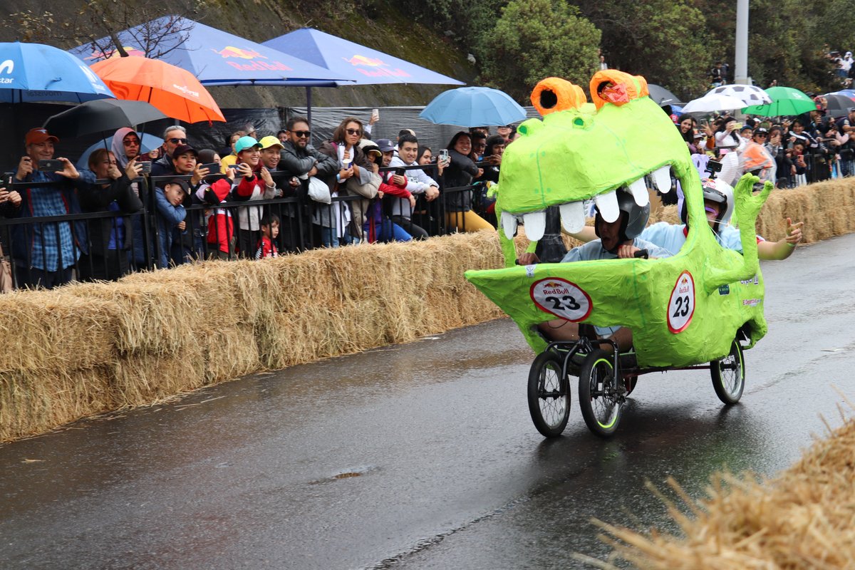 Red Bull Balineras Race 2024 - Escuela Colombiana de Ingeniería