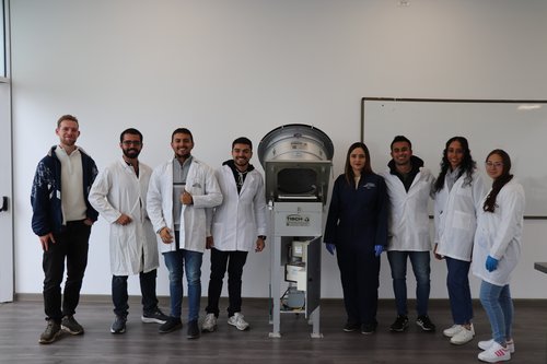 Laboratorio de la calidad del aire