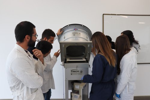 LABORATORIO DE LA CALIDAD DEL AIRE