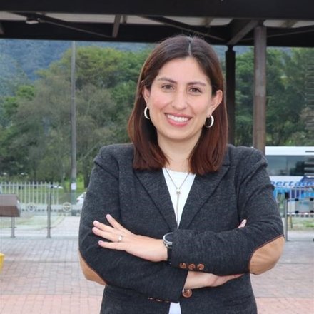 Adriana Zambrano Sánchez - Administradora de Empresas