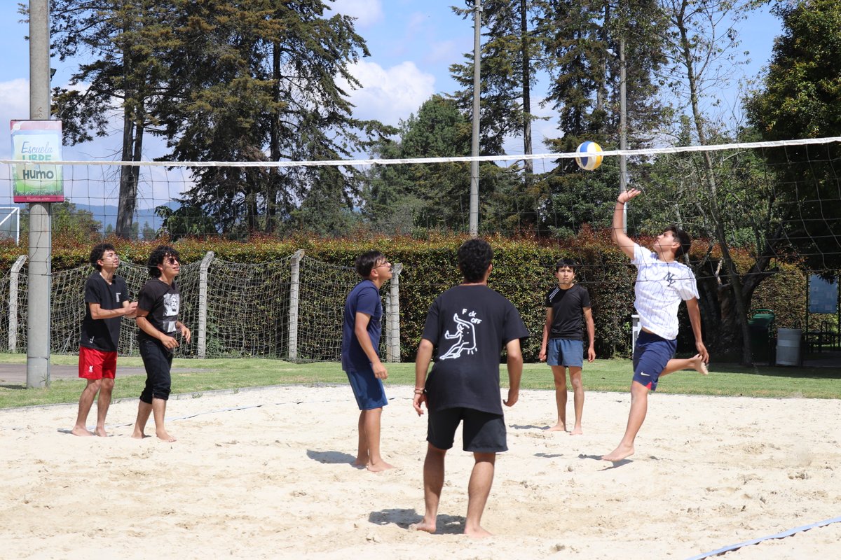 DÍA DEL DEPORTE PARA EL DESARROLLO Y LA PAZ