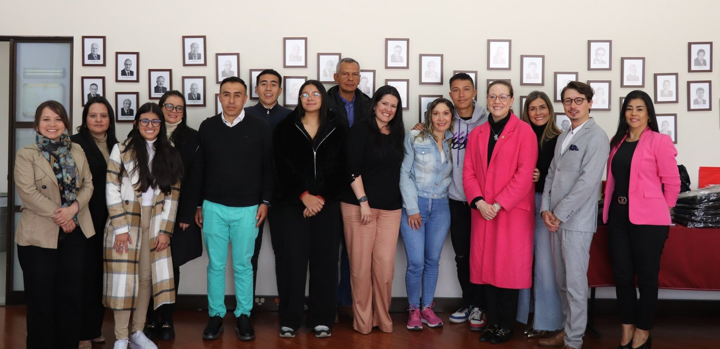 Becas Fundación Bolivar 2024