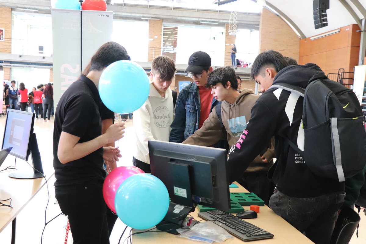 Encuentro de colegios septiembre 2023