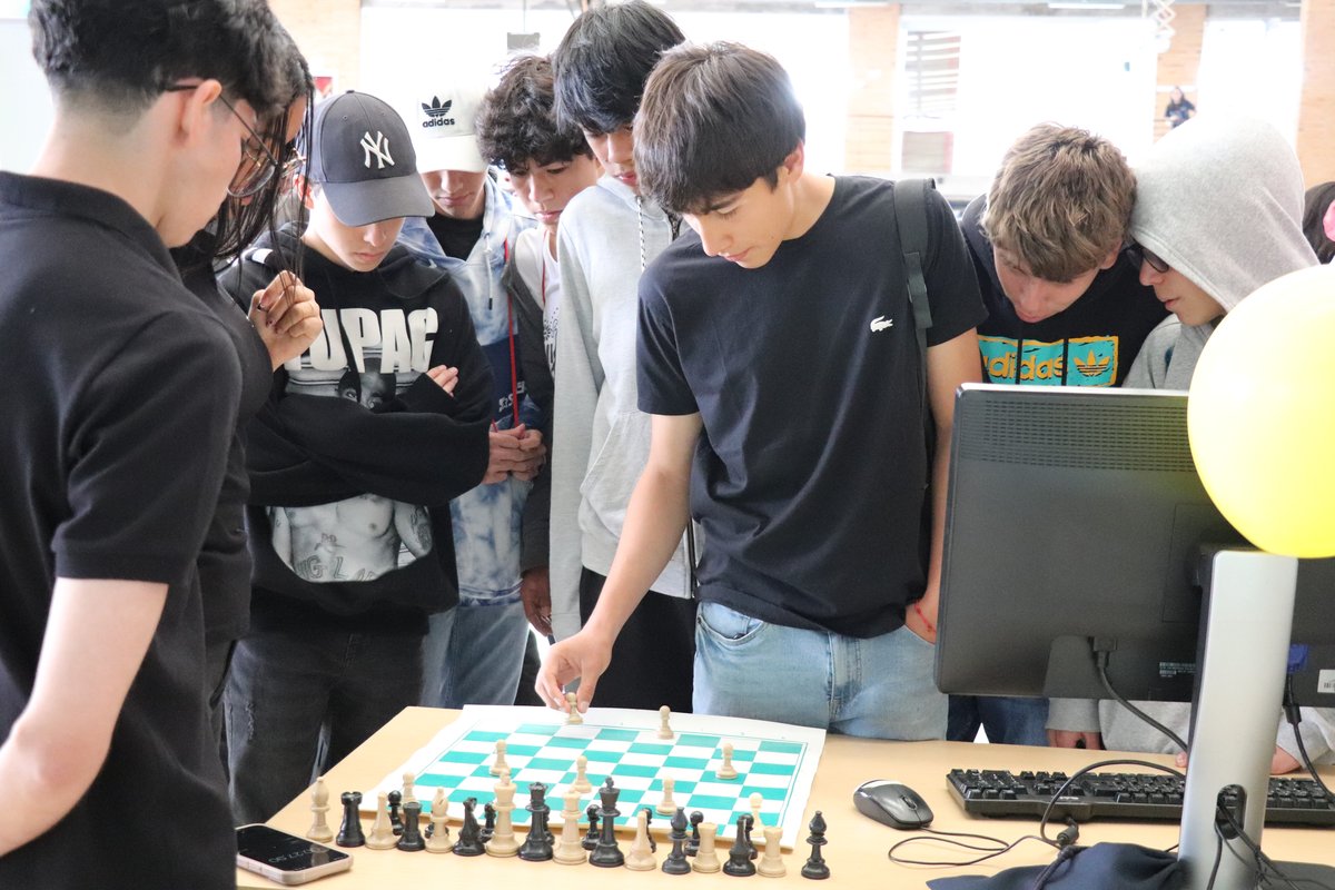 Encuentro de colegios septiembre 2023