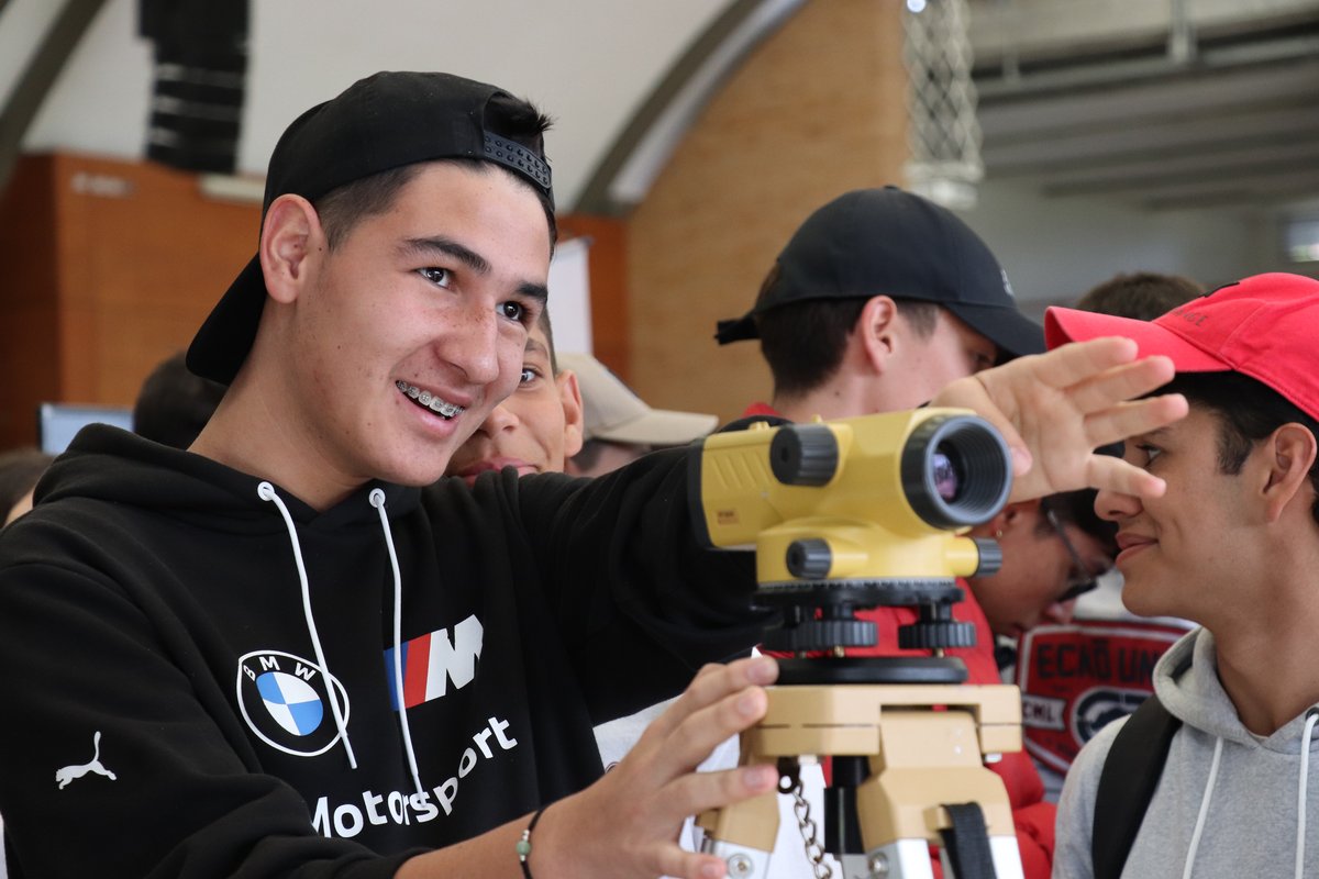 Encuentro de colegios septiembre 2023