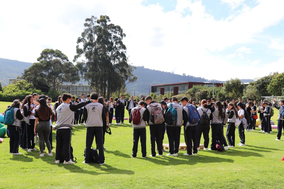 Encuentro de colegios septiembre 2023