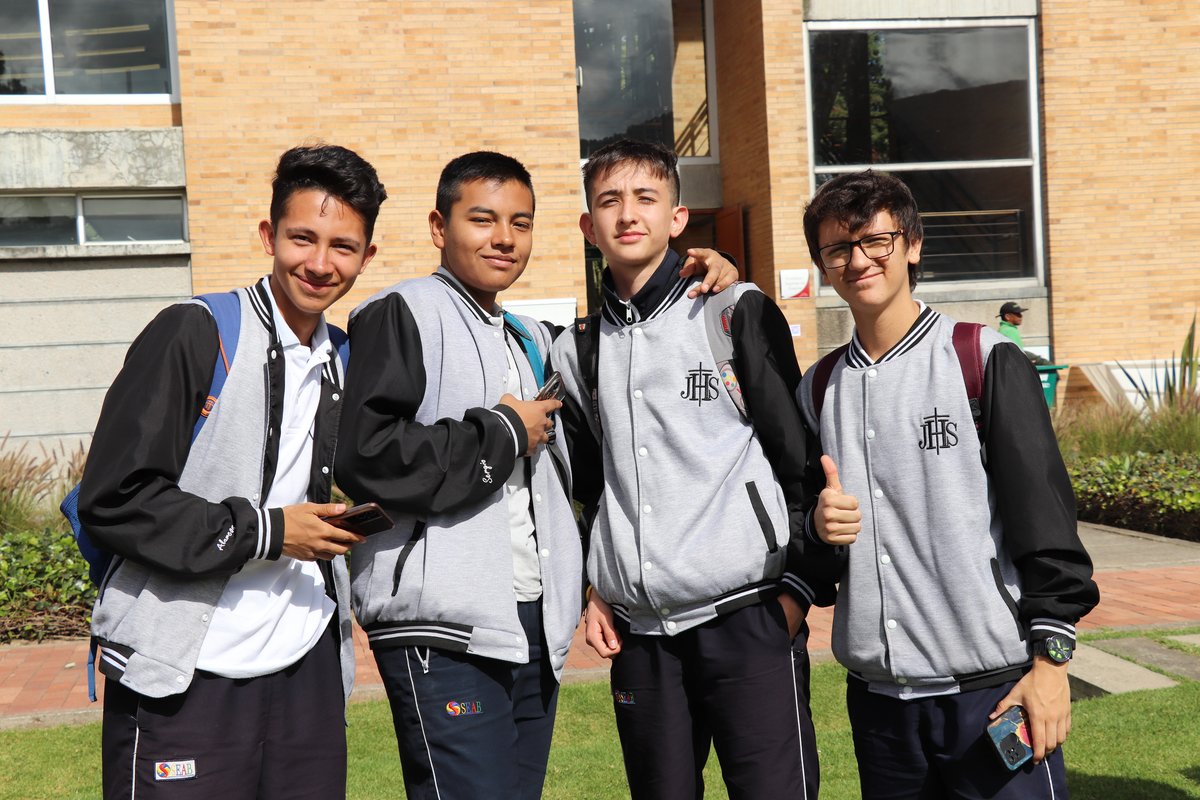 Encuentro de colegios septiembre 2023