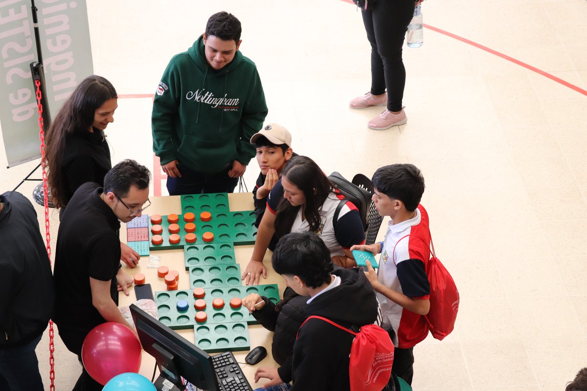 Encuentro de colegios septiembre 2023