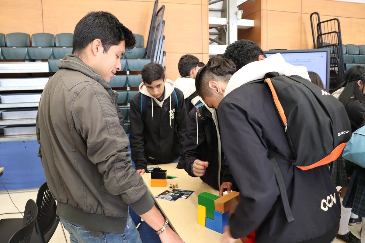 Encuentro de colegios septiembre 2023