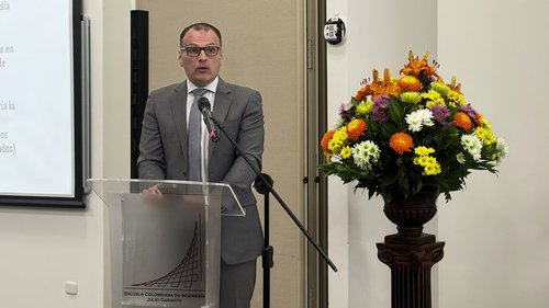 CATEDRA LUIS CARLOS SARMIENTO ANGULO