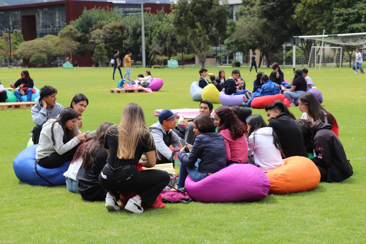 Encuentro de colegios septiembre 2023