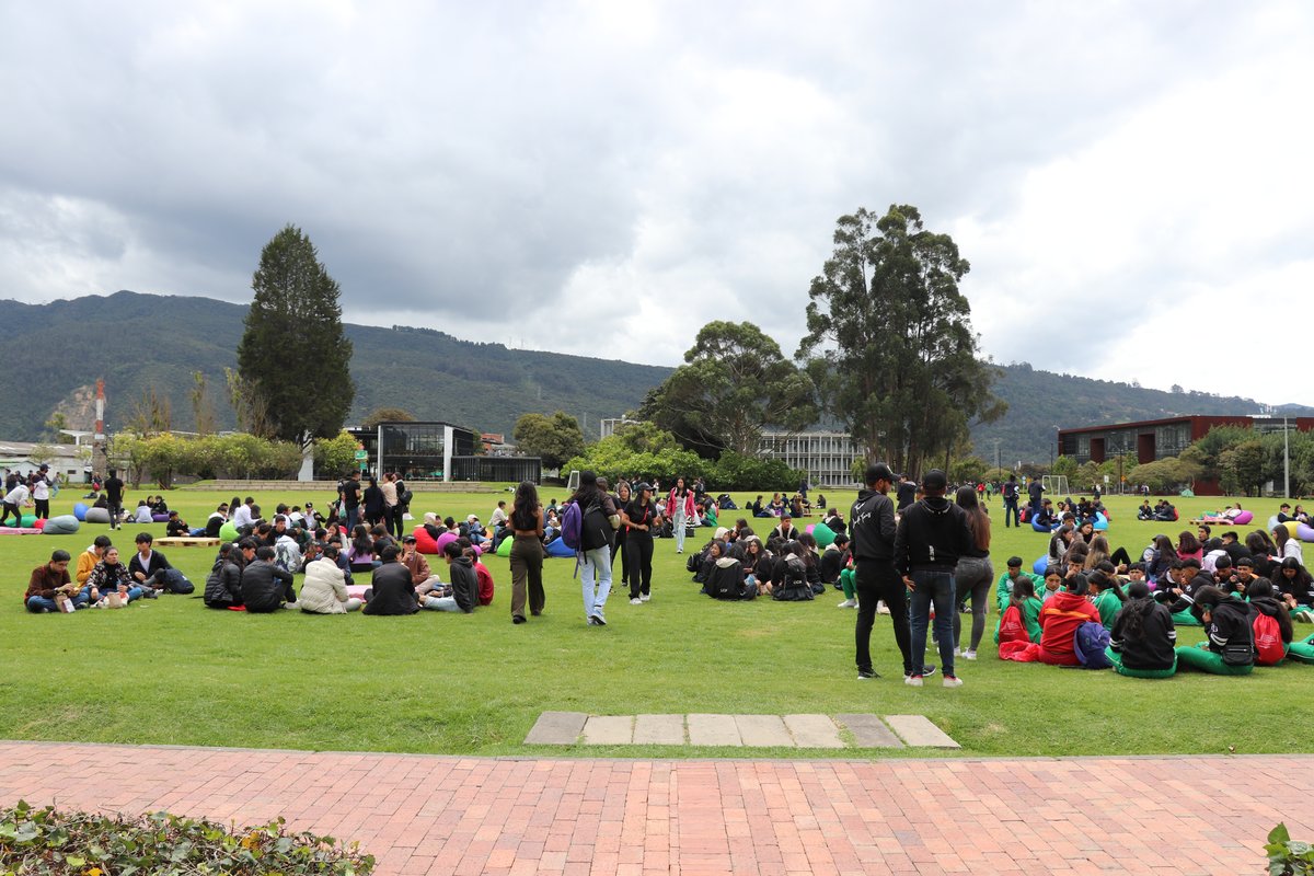 Encuentro de colegios septiembre 2023