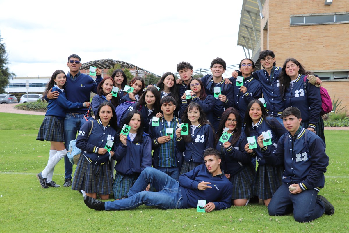 Encuentro de colegios septiembre 2023