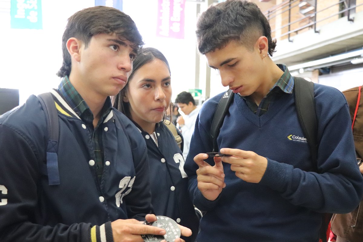 Encuentro de colegios septiembre 2023