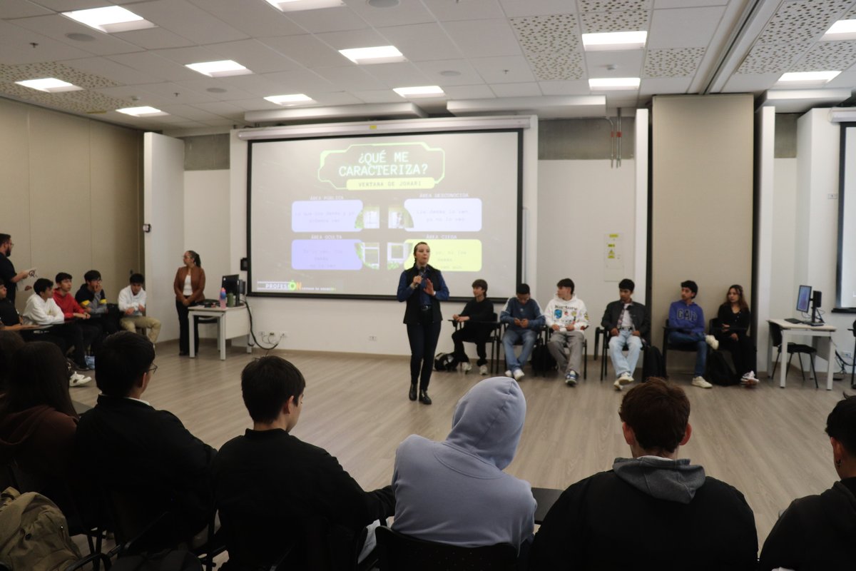 Taller de orientación vocacional 2025