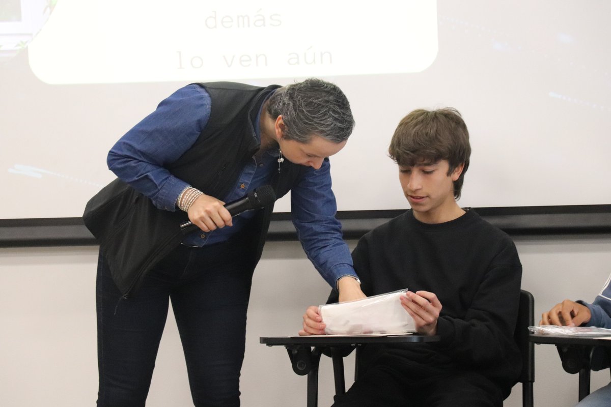 Taller de orientación vocacional 2025