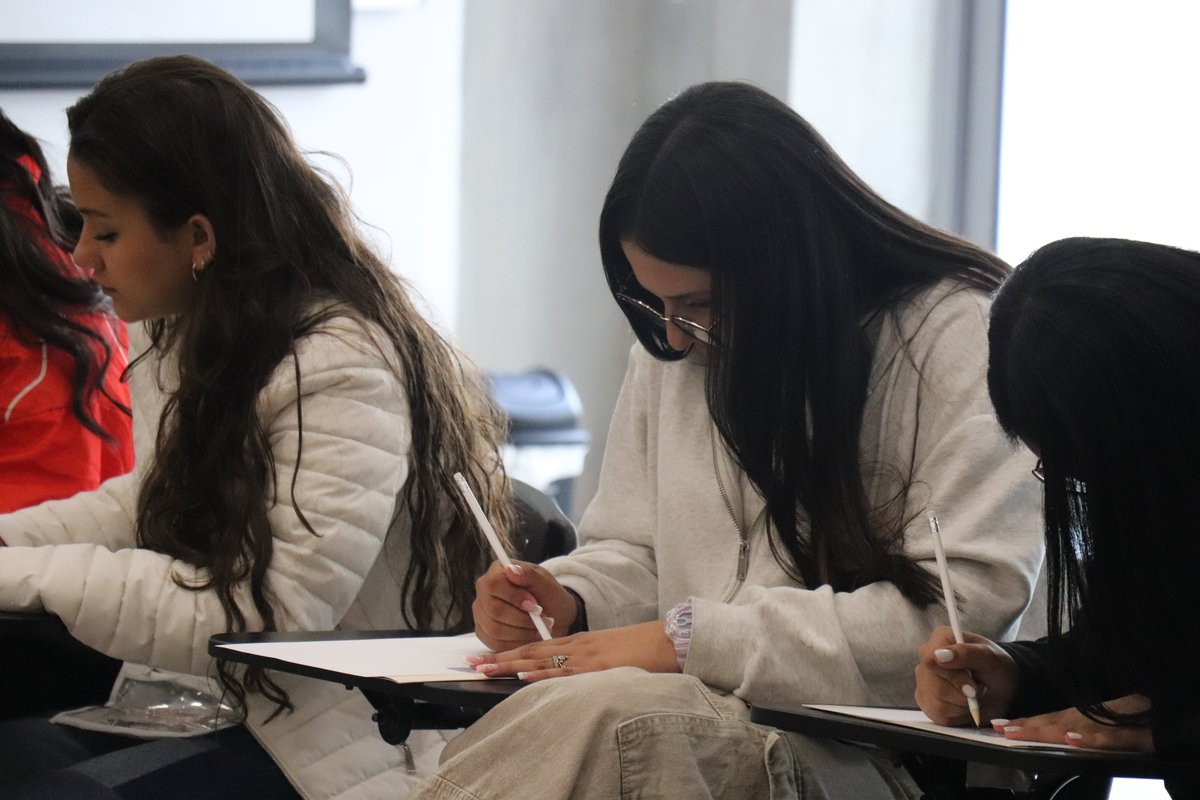 Taller de orientación vocacional 2025