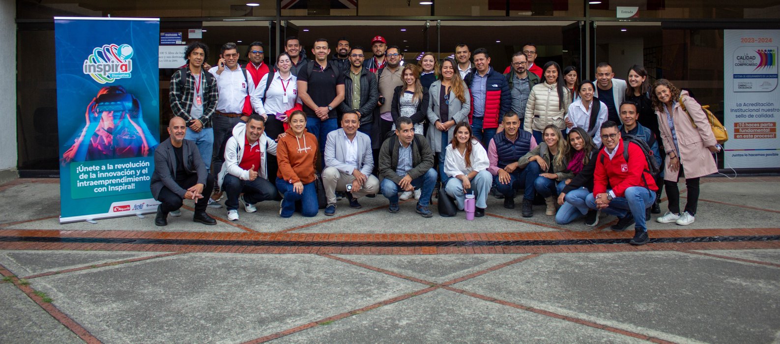 Alianza entre Alquería y la Escuela Colombiana de Ingeniería Julio Garavito