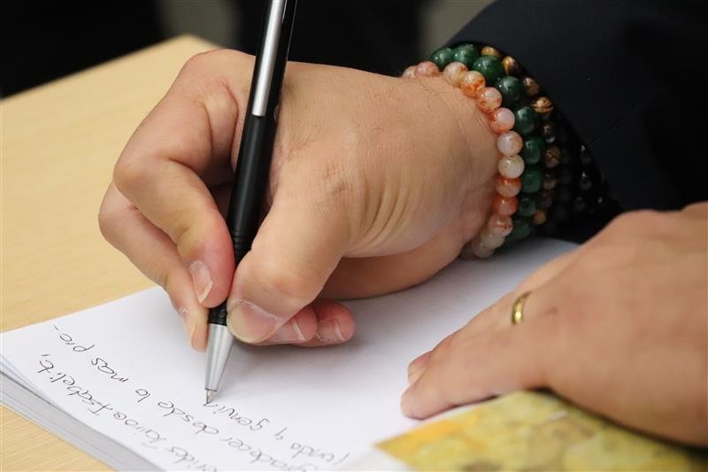 Lanzamiento del libro Conducción, Negociación y Seducción