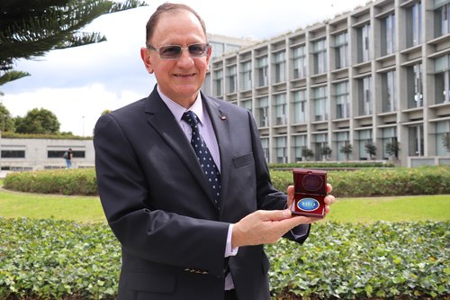 Mauricio Cabra Top 100 Magazine