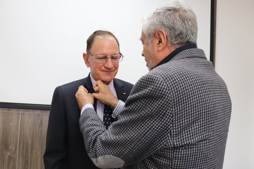 Mauricio Cabra Top 100 Magazine