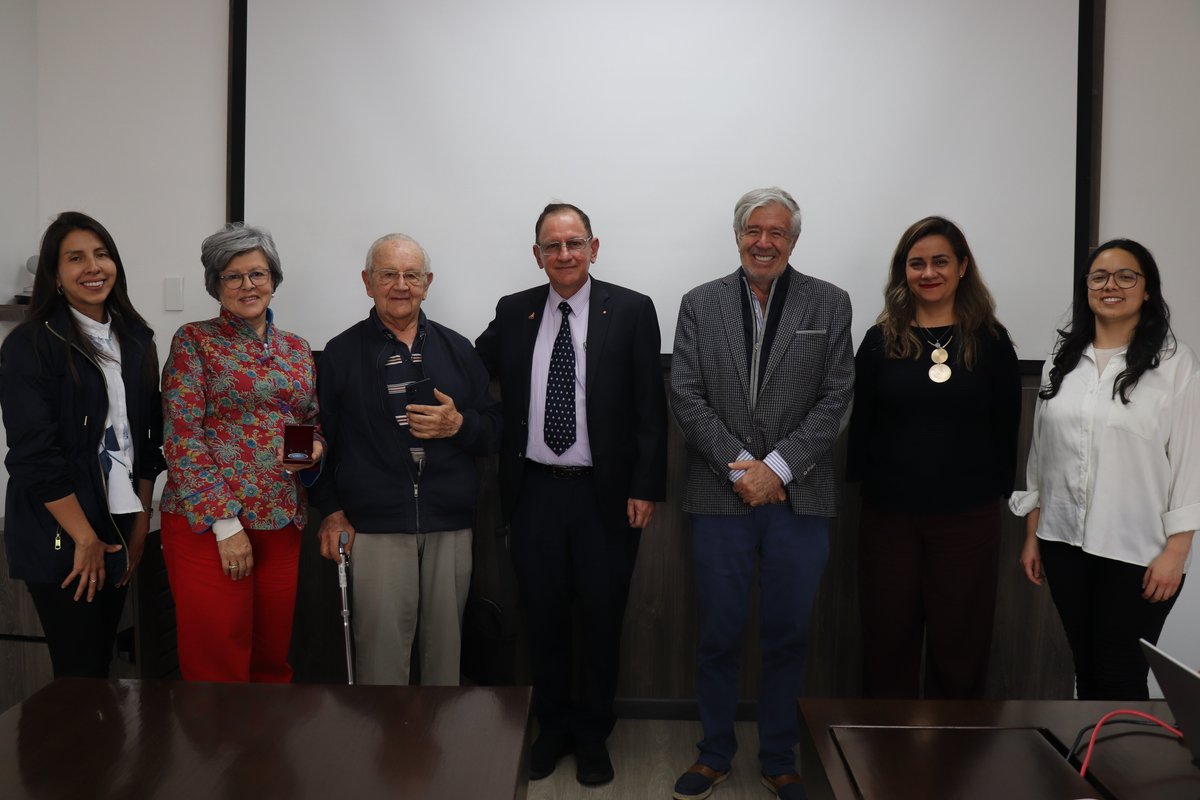 Mauricio Cabra Top 100 Magazine