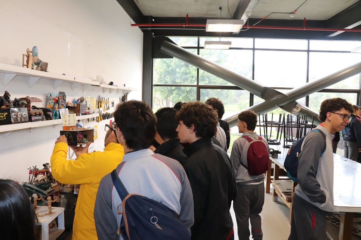 STEAM ESCUELA