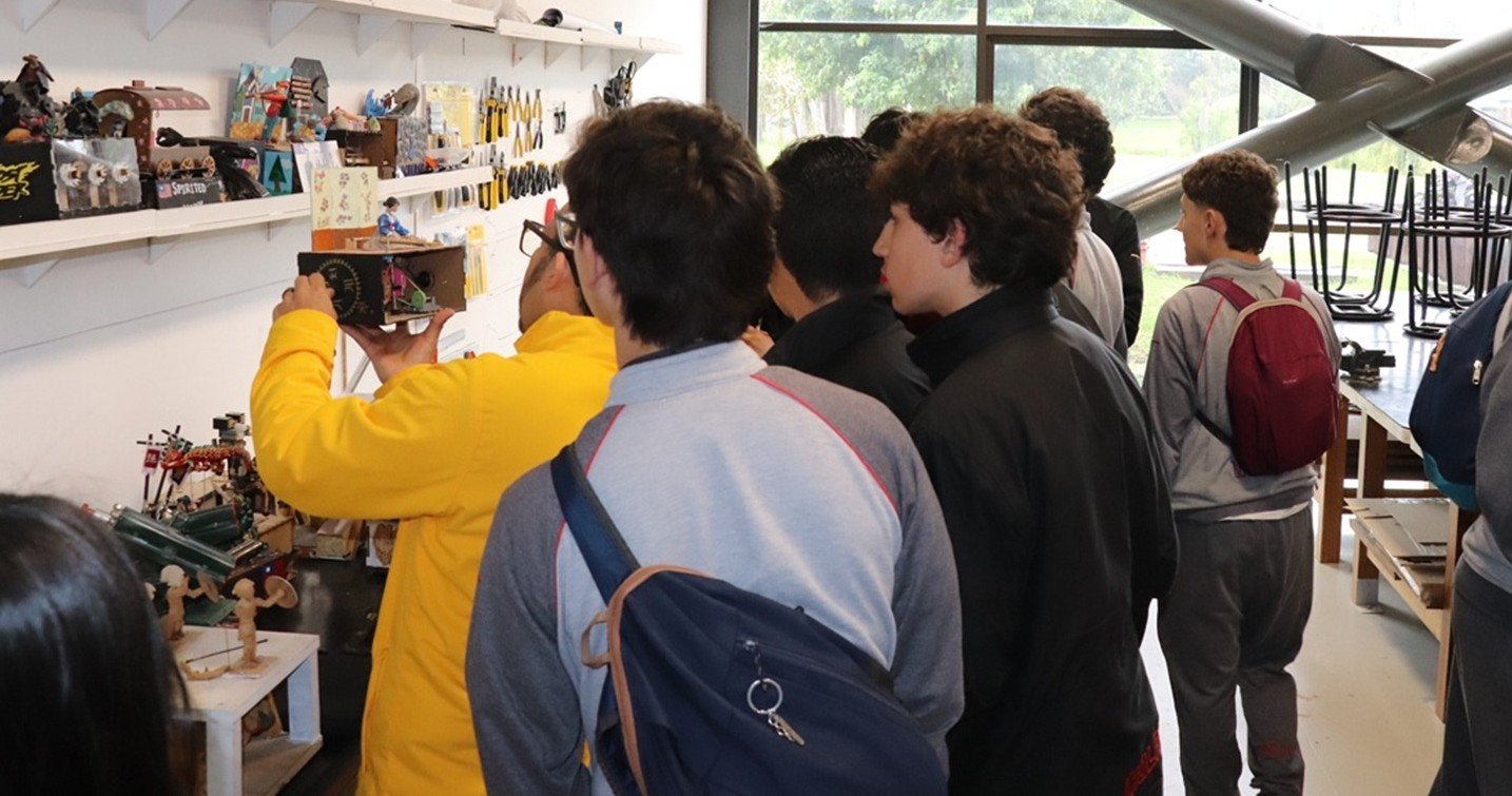 STEAM ESCUELA