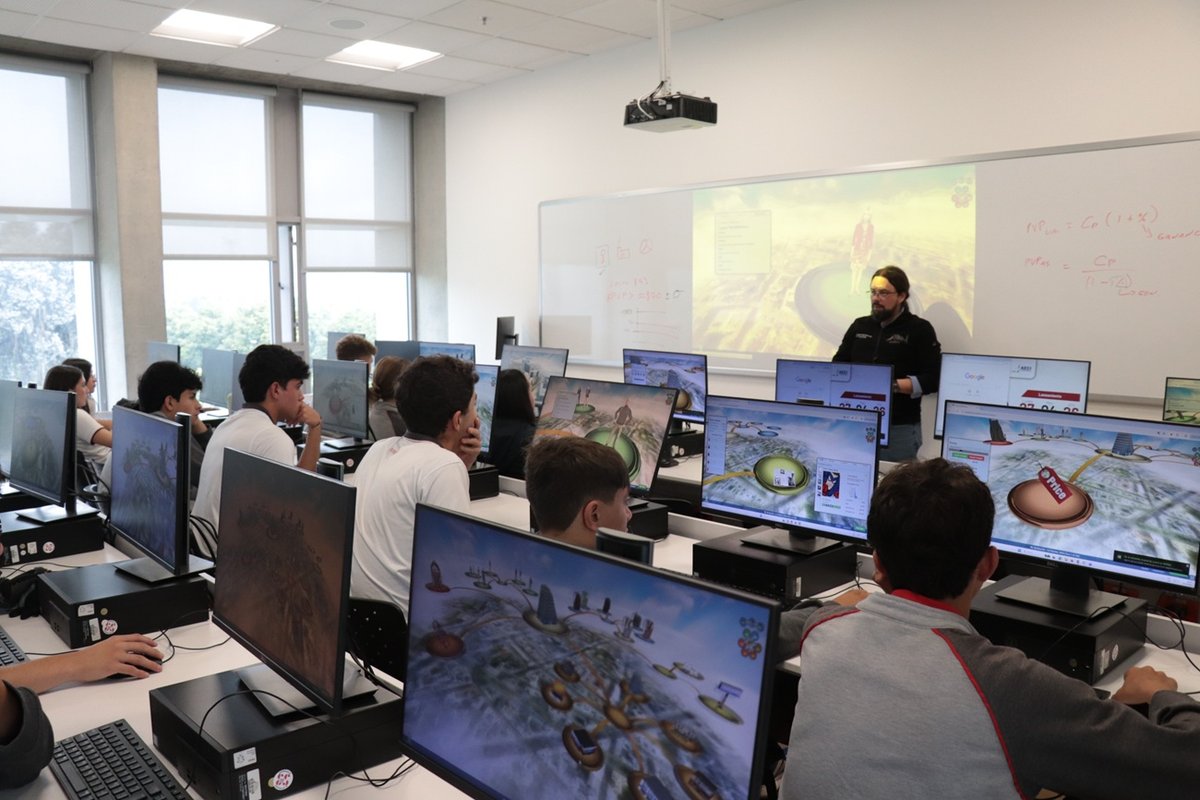 STEAM ESCUELA