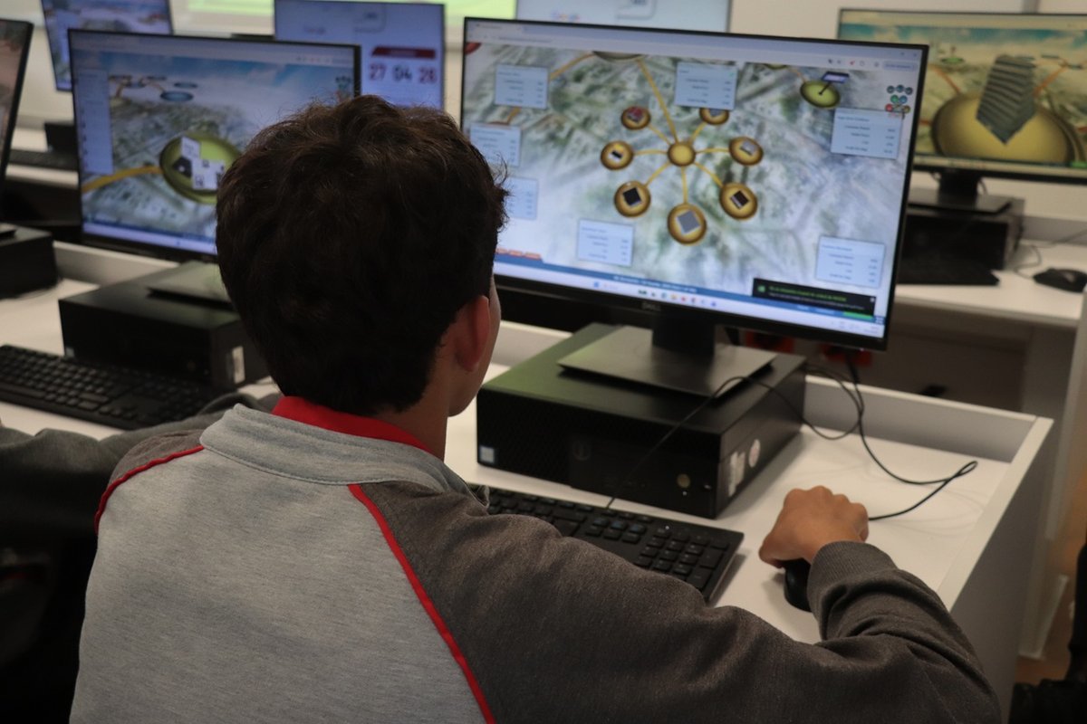 STEAM ESCUELA