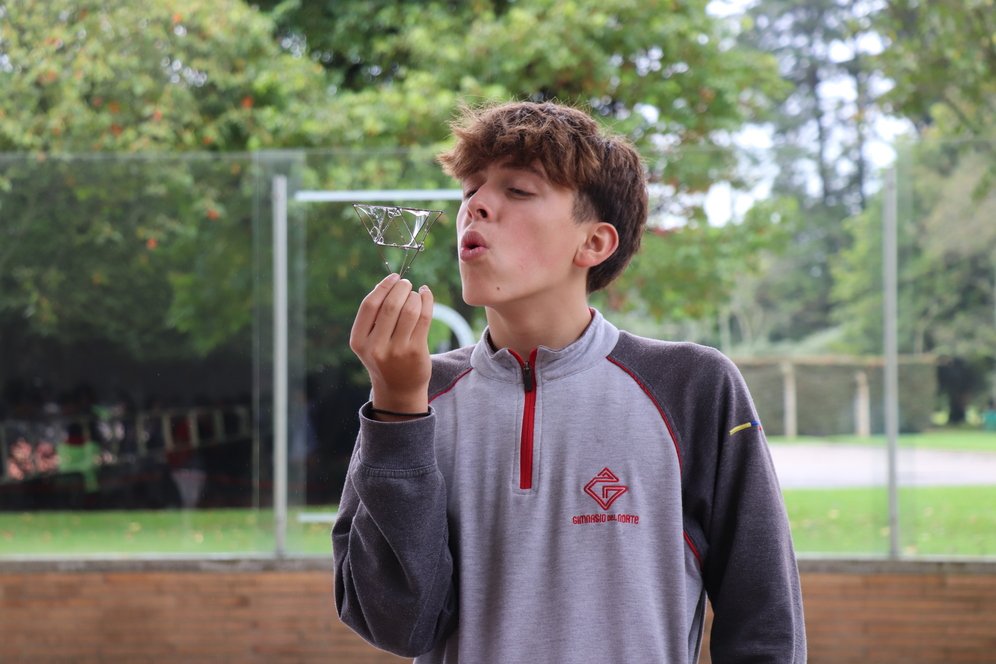 FOTOS TOUR STEM ESCUELA