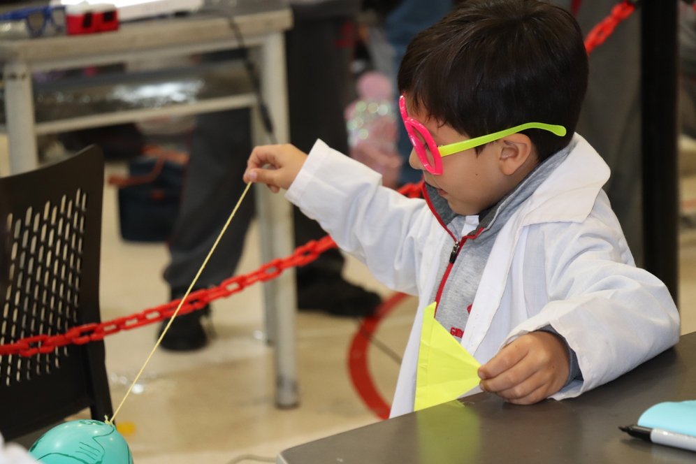 FOTOS TOUR STEM ESCUELA