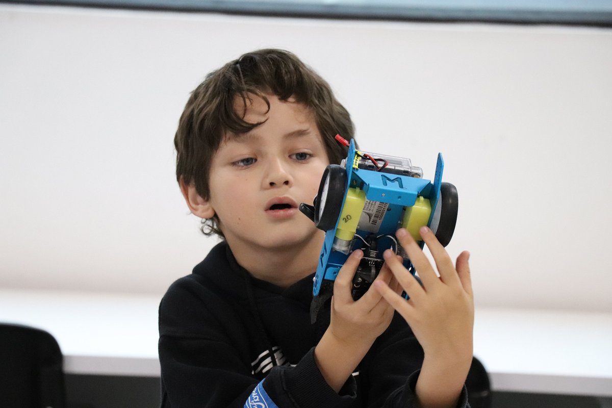 The Maker 2025 S1
