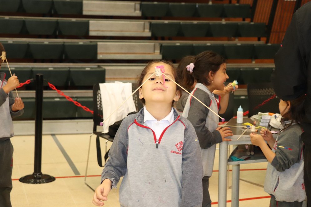 FOTOS TOUR STEM ESCUELA