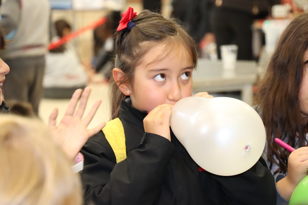FOTOS TOUR STEM ESCUELA