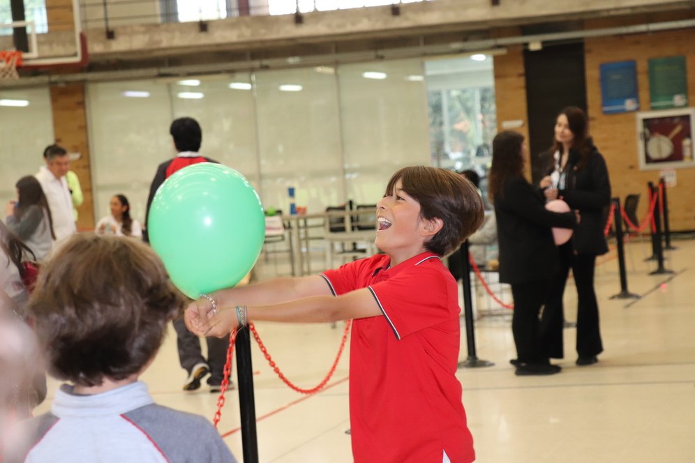 FOTOS TOUR STEM ESCUELA